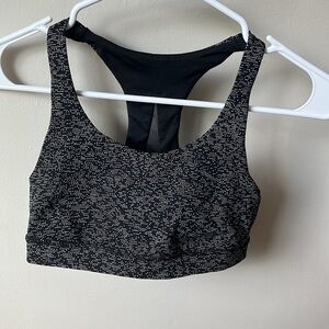 Size 4 Lululemon Sports Bra